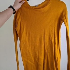 A new day sweatshirt